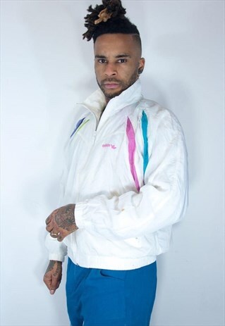 ADIDAS VINTAGE JACKET