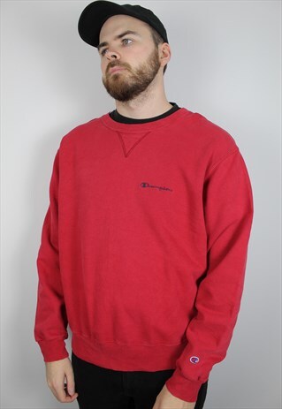 VINTAGE CHAMPION SWEATSHIRT SIZE XL