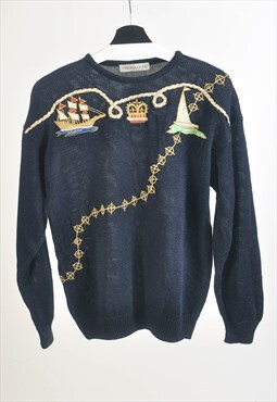 Vintage 80s Malina Wong sweater
