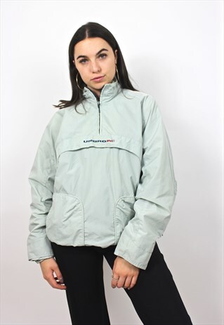 90'S RETRO PULLOVER JACKET