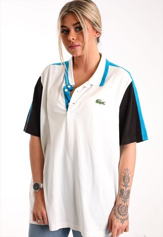 VINTAGE LACOSTE POLO T-SHIRT NT526