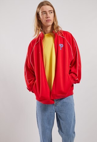 VINTAGE CHAMPION TRACK JACKET
