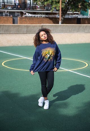 NOTRE DAME FIGHTING IRISH NCAA COLLEGE SWEATER/JUMPER UNISEX