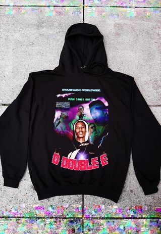 D DOUBLE E GRIME HOODIE