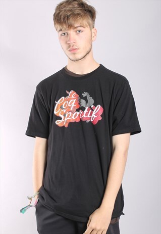 VINTAGE LE COQ SPORTIF T-SHIRT
