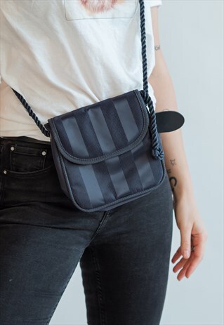VINTAGE 80S' MARINE PARTY BAG