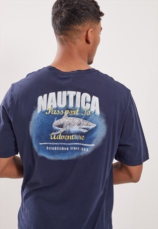 VINTAGE NAUTICA T-SHIRT