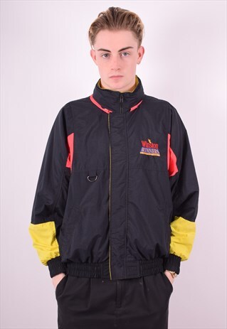 MENS VINTAGE JACKET LARGE MULTI 90'S