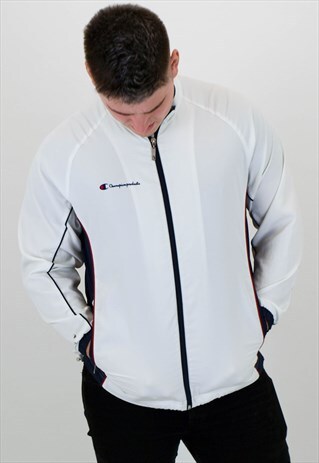 VINTAGE CHAMPION JACKET
