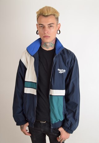 VINTAGE REEBOK JACKET 90'S (2254)