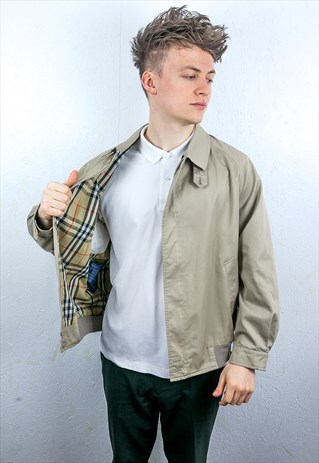 VINTAGE BURBERRY JACKET