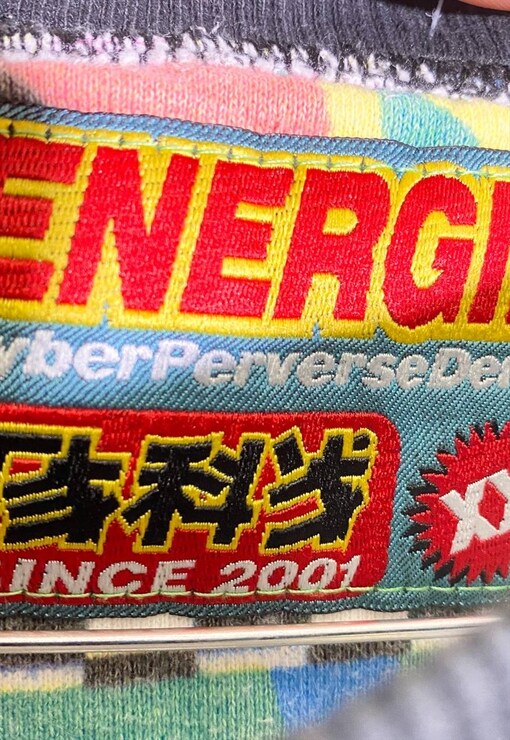 garment image