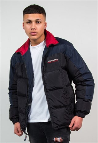 VINTGE RALPH LAUREN PUFFER JACKET COAT