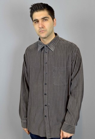 CORDUROY / CORD SHIRT - UNISEX