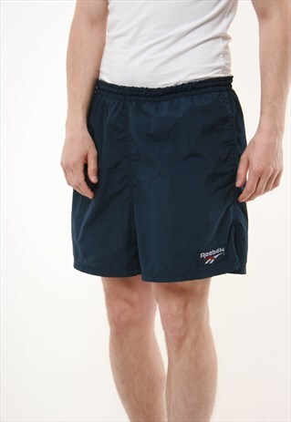 90S VINTAGE REEBOK SUMMER SHELL SHORTS 14245