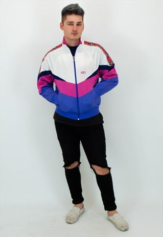 VINTAGE ASICS JACKET