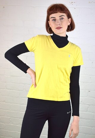 VINTAGE 90'S RALPH LAUREN V-NECK