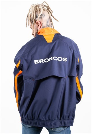 VINTAGE 80S REEBOK WINDBREAKER JACKET / S8197