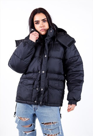 VINTAGE PUFFER JACKET J3104