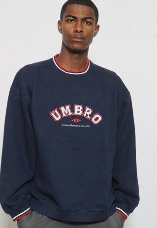 VINTAGE UMBRO SWEATSHIRT