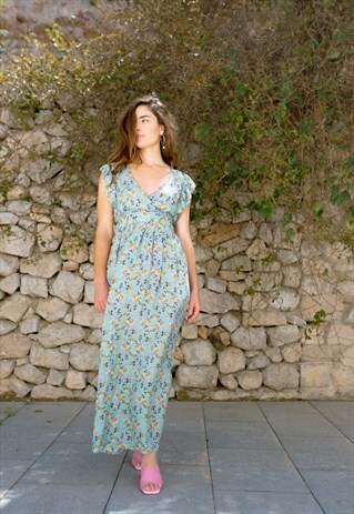 SKYE MAXI DRESS