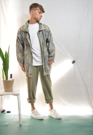 FANCY OVERSIZE FESTIVAL JACKET / UNISEX