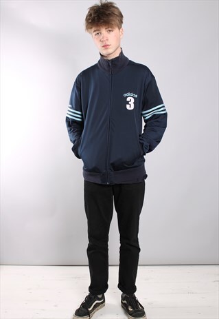 VINTAGE ADIDAS TRACK JACKET