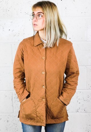 FRENCH QUILTED JACKET