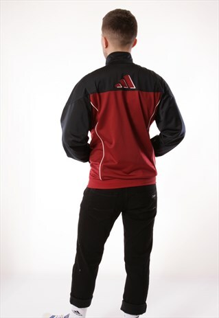 90S VINTAGE ADIDAS TRACK JACKET 13273