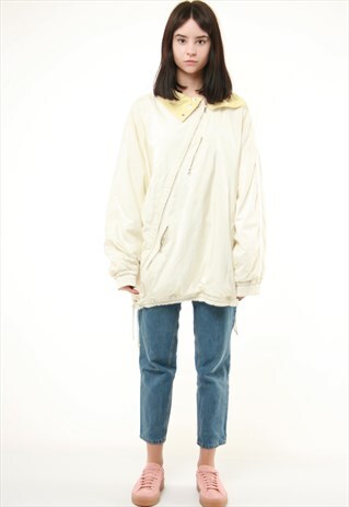 VTG RARE SKI RIRI BLONDINO JACKET BOMBER PADDED AA220