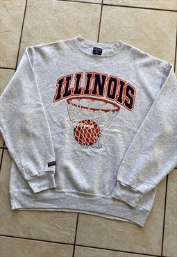 Jansport NBA Illinois Basketball Sweatshirt 