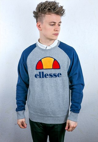 VINTAGE ELLESSE SWEATSHIRT