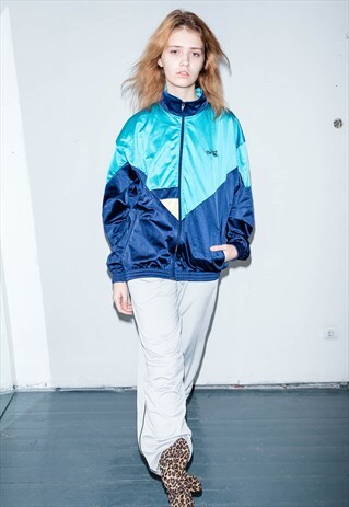 VINTAGE SOVIET SPORT JACKET / UNISEX