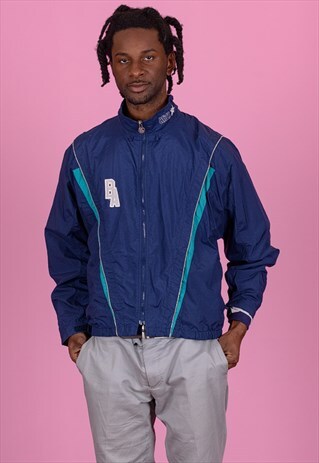 VINTAGE ASICS JACKET