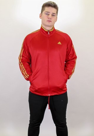 VINTAGE ADIDAS JACKET