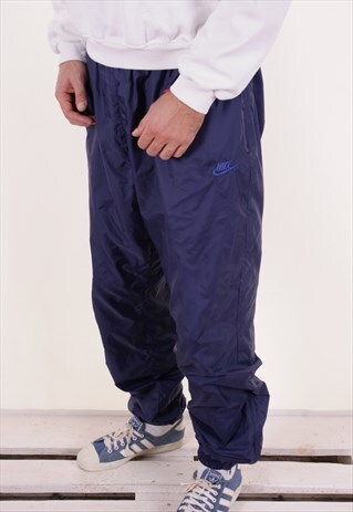 90S VINTAGE NIKE SPORTS PANTS JOGGERS AA7841