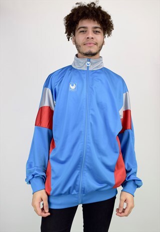VINTAGE 90'S TRACK JACKET