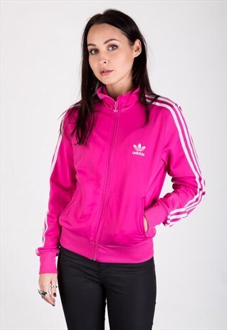 VINTAGE 90S ADIDAS TRACK JACKET