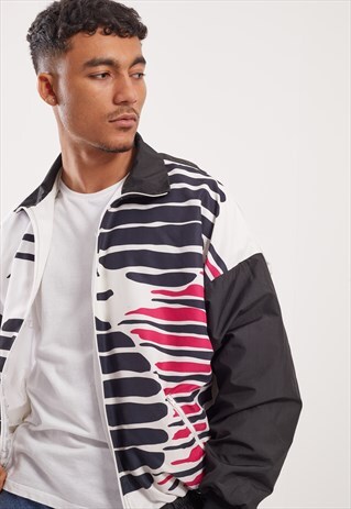 VINTAGE PATTERNED FESTIVAL JACKET