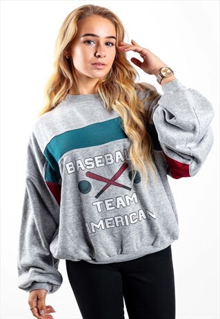 VINTAGE SWEATSHIRT SW271