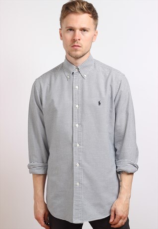 VINTAGE RALPH LAUREN SHIRT