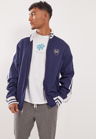 VINTAGE RALPH LAUREN TRACK JACKET