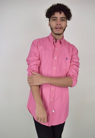 VINTAGE 90'S RALPH LAUREN SHIRT