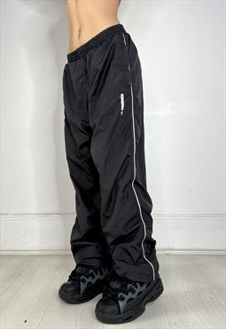 Vintage Y2k Joggers Umbro Tracksuit Bottoms Lightweight 90s