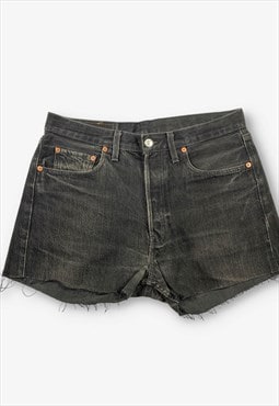 Vintage Levi's 501 Cut Off Hotpants Denim Shorts BV20329
