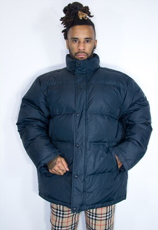 VINTAGE CHAMPION PUFFER JACKET
