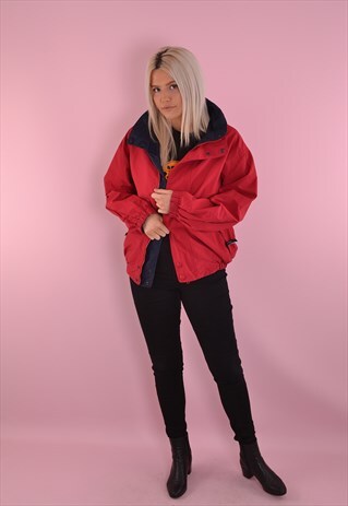 NAUTICA REVERSIBLE JACKET GRH1381