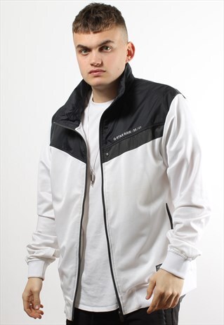 g star track jacket