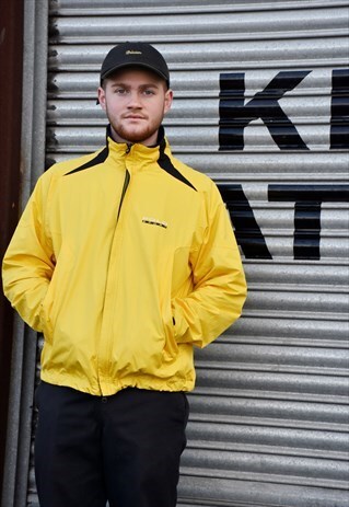 POLO SPORT RALPH LAUREN WINDBREAKER