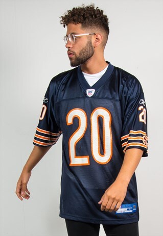 AMERICAN FOOTBALL JERSEY NFL SHIRT CHICAGO BEARS